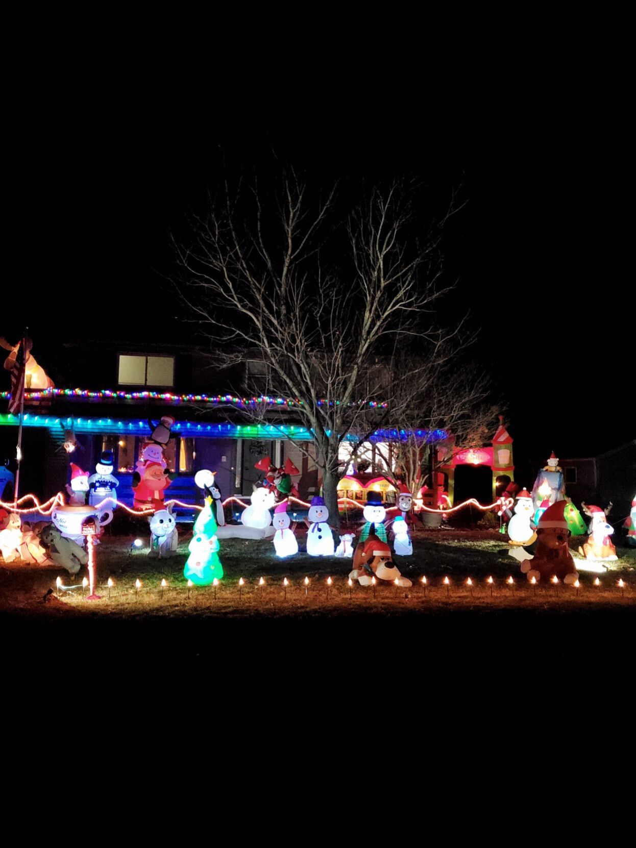 Parkridge Drive, Mason City